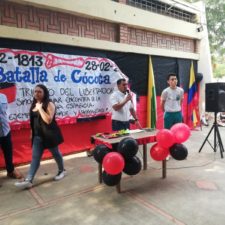 Conmemoración de la Batalla de Cúcuta – Año 2019
