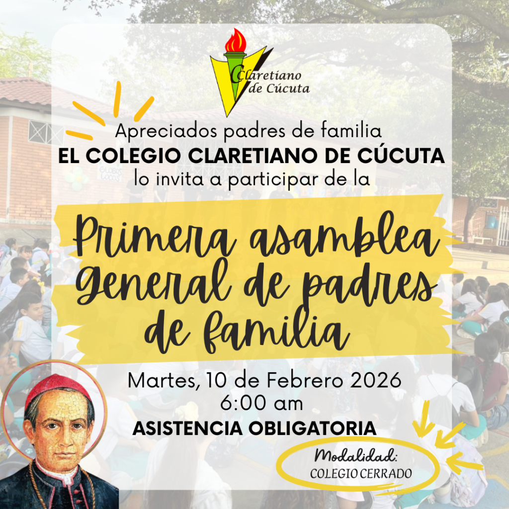 Primera Asamblea de Padres de Familia