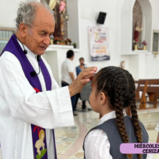 18 Miércoles de Ceniza en comunidad – 2026