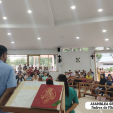 4 Primera Asamblea de Padres de Familia 2026: un espacio para iniciar el año escolar en comunidad