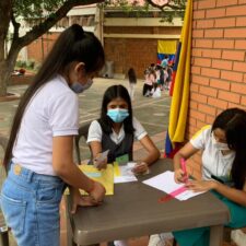 Elecciones de personero(a) 2022